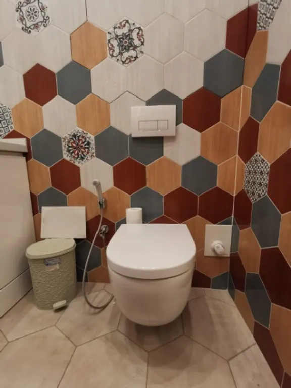 Апартамент у Черного моря в 5* курортном комплексе Акваделюкс