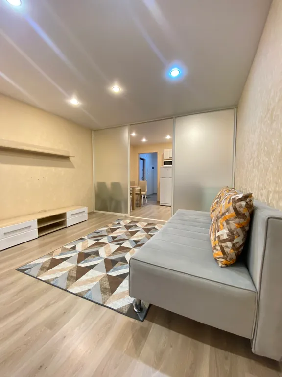 2-комнатная Квартира