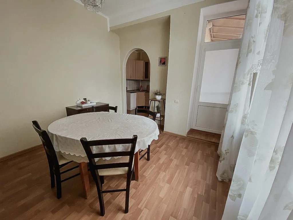 Уютная квартира в самом центре с видом на Астраханский Кремль