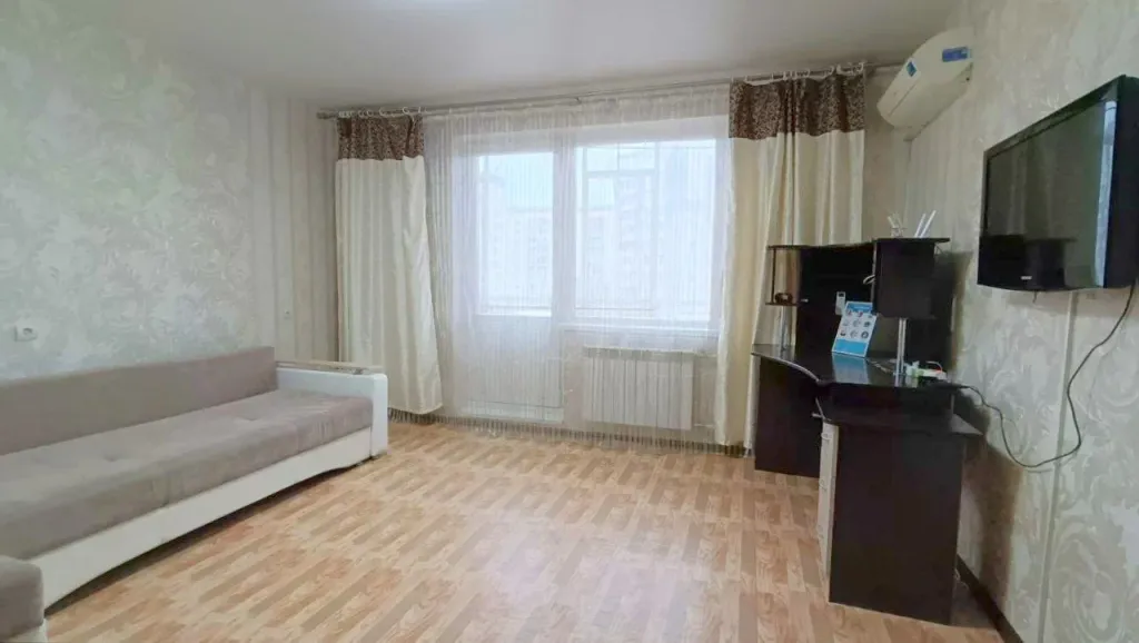 Квартира Просторная квартира для большой семьи — Красноярск