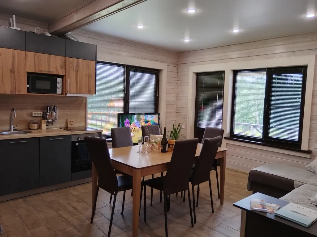 Дом у ручья Петрозаводск