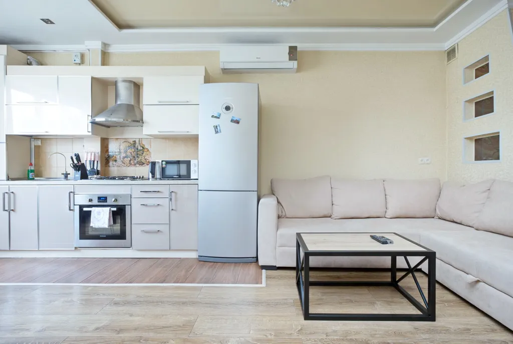 Уютная квартира с 3 спальнями в центре Еревана