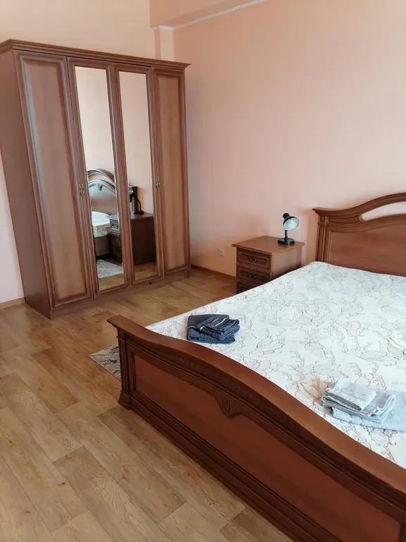 Большая и уютная квартира в шаговой доступности от курортной зоны