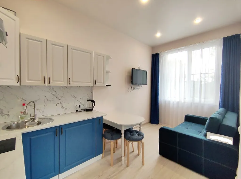 Уютная квартира