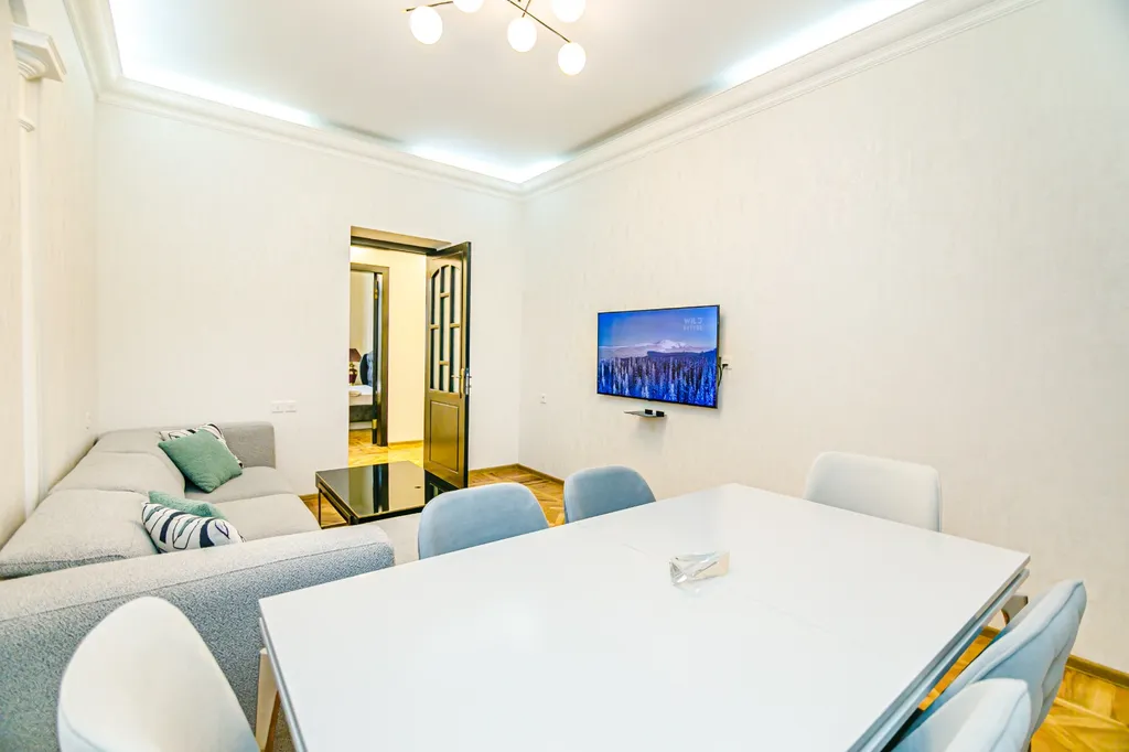 Apartment i̇n the targovu
