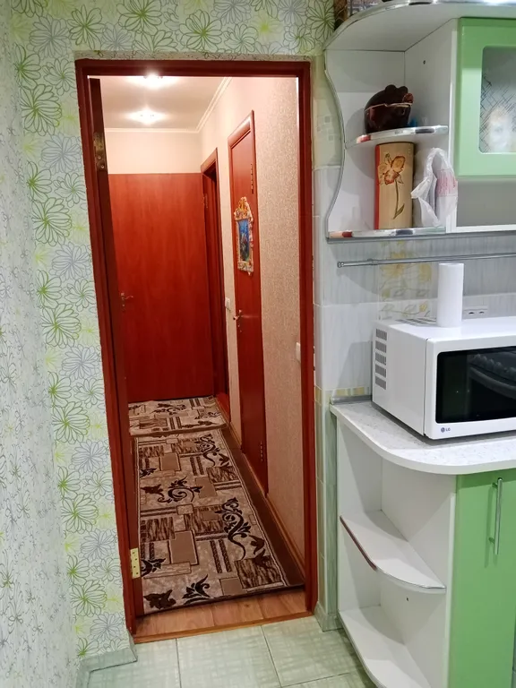 Уютная квартира для комфортного проживания