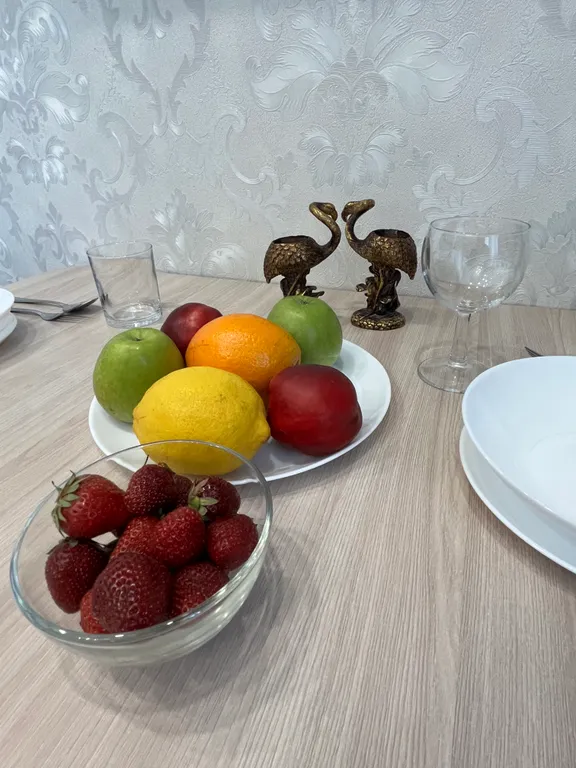 Уютная студия