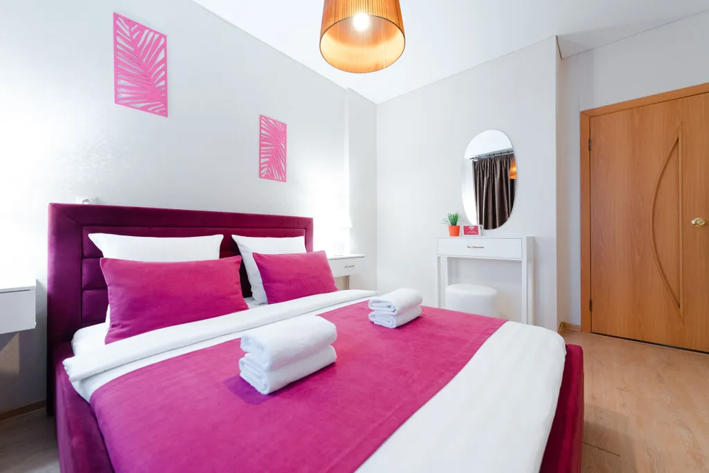 Квартира Бархат — аренда посуточно в Ижевск