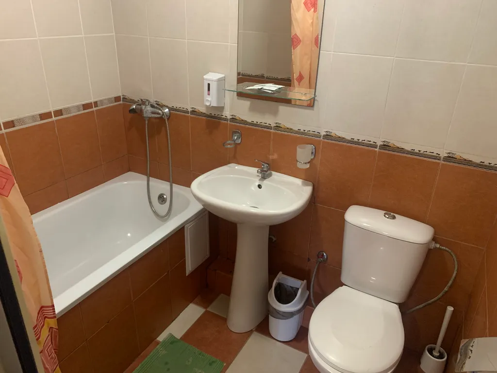 Квартира Комната — Мезмай