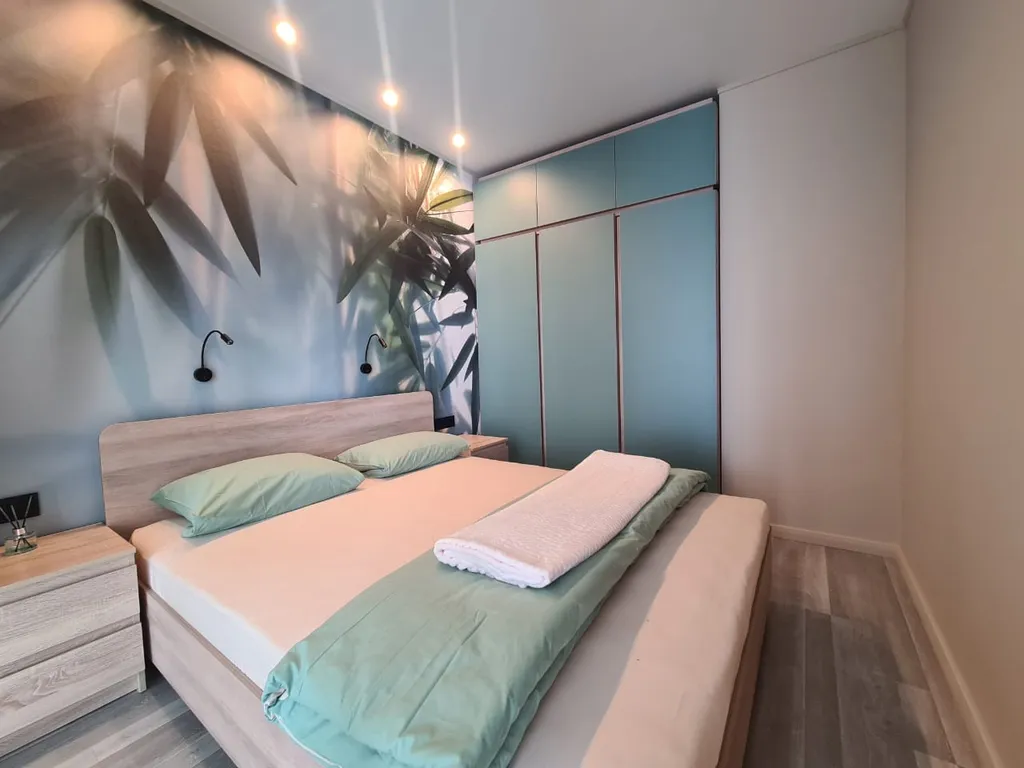 Квартира в центре со всеми удобствами