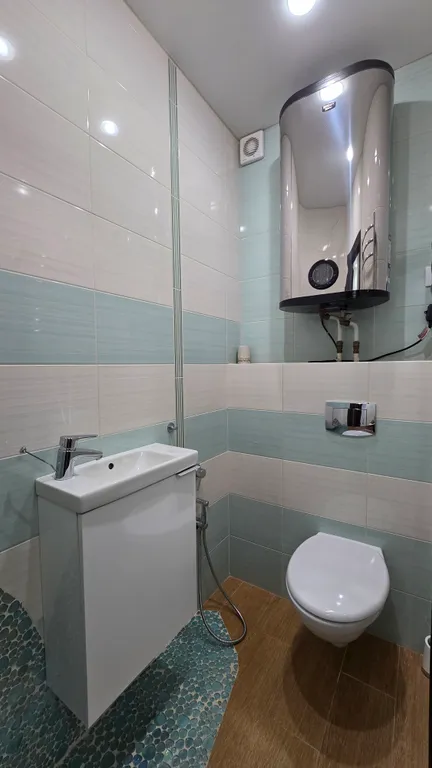 Просторная квартира в центре для семейного отдыха