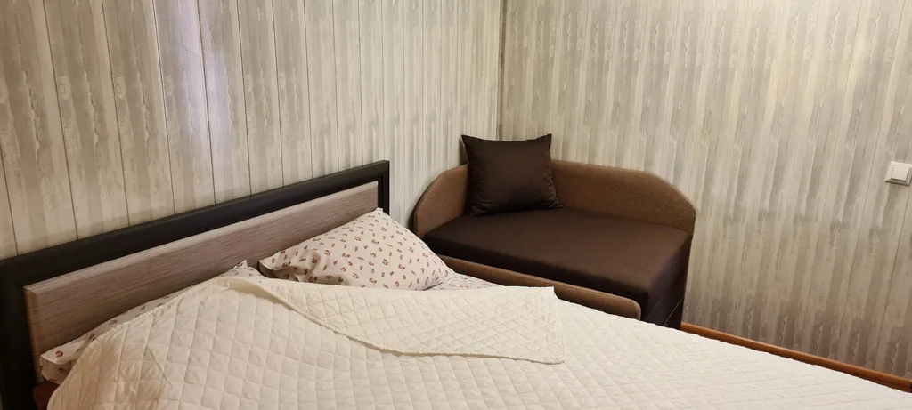 Квартира Бюджетный трёхместный номер у моря — аренда посуточно в Мариуполь