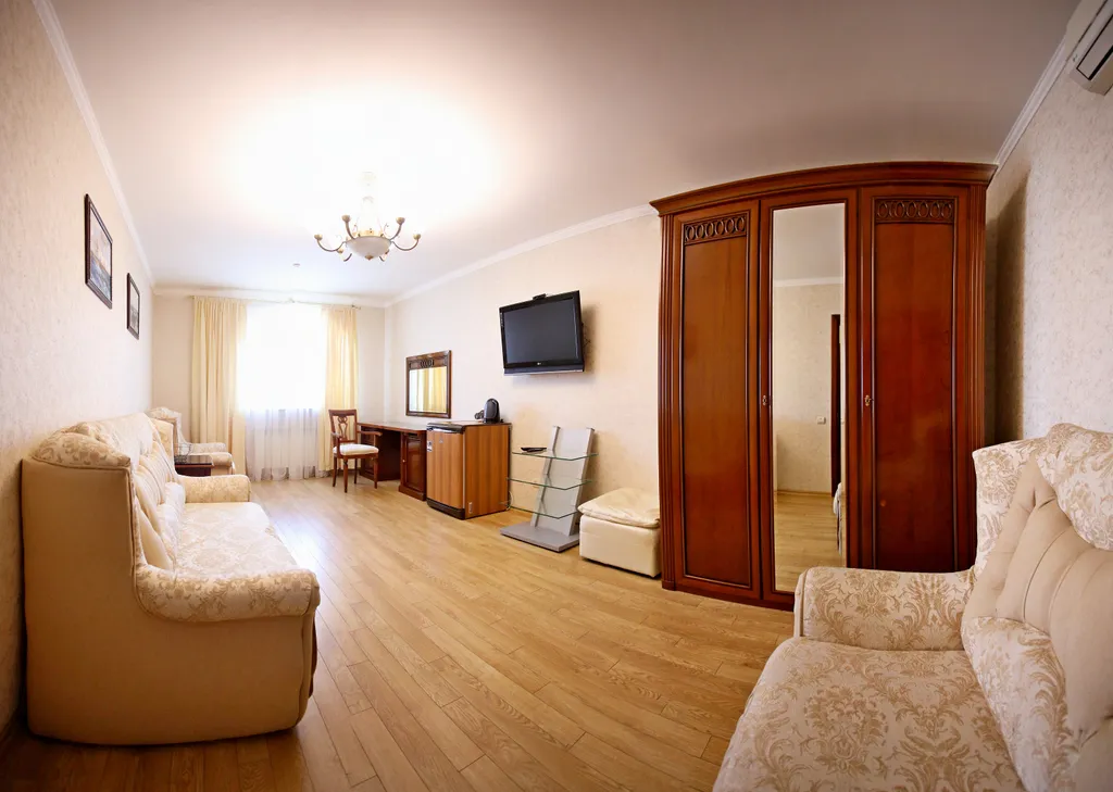 Квартира Комната — аренда посуточно в Евпатория