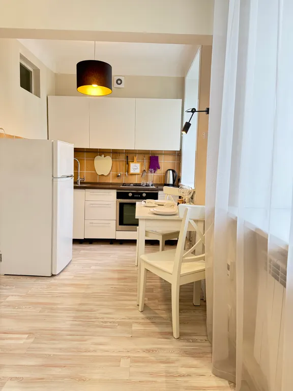 Уютная квартира в центре города