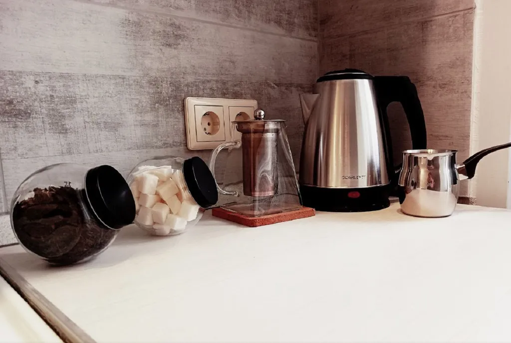 Теплая уютная квартира