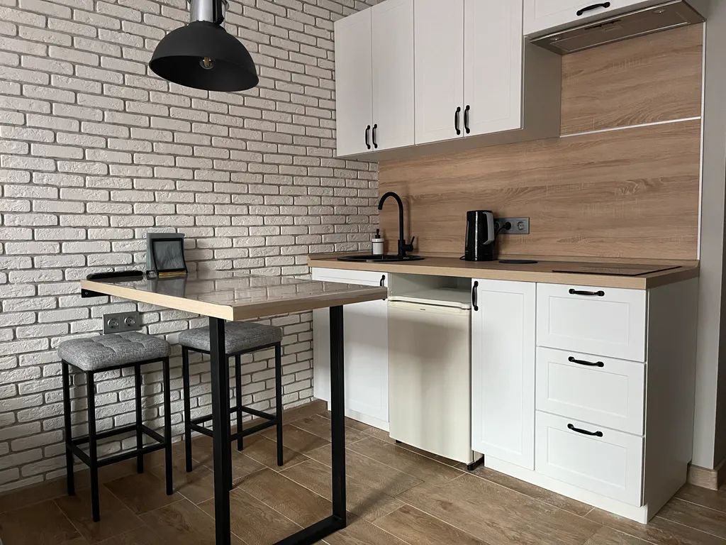 Квартира Квартира Студия в Level group Амурская — Москва