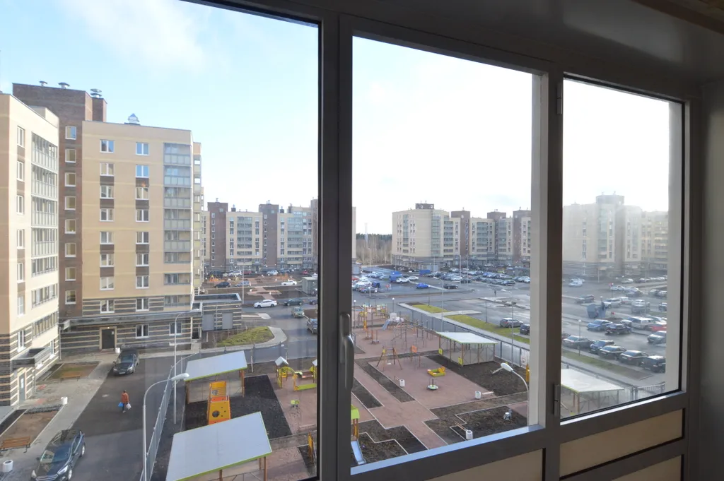 Квартира Квартира в новом ЖК в курортном районе — Песочный