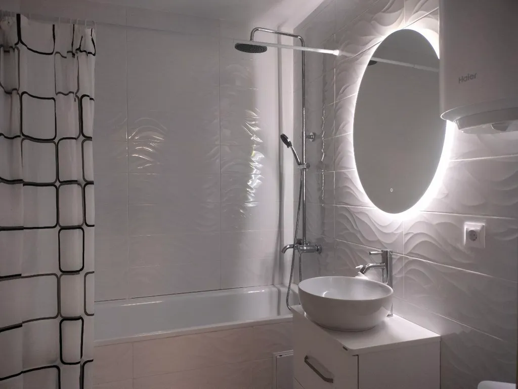 Роскошная квартира рядом с парком