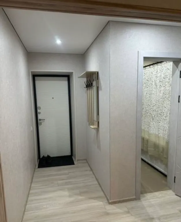 Уютная теплая квартира