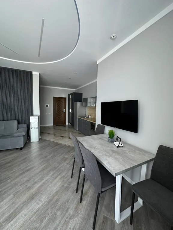 Квартира Студия с видом на море — аренда посуточно в Таганрог