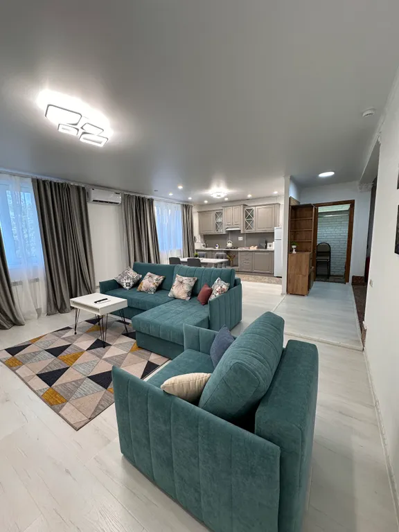 3-комнатная Квартира