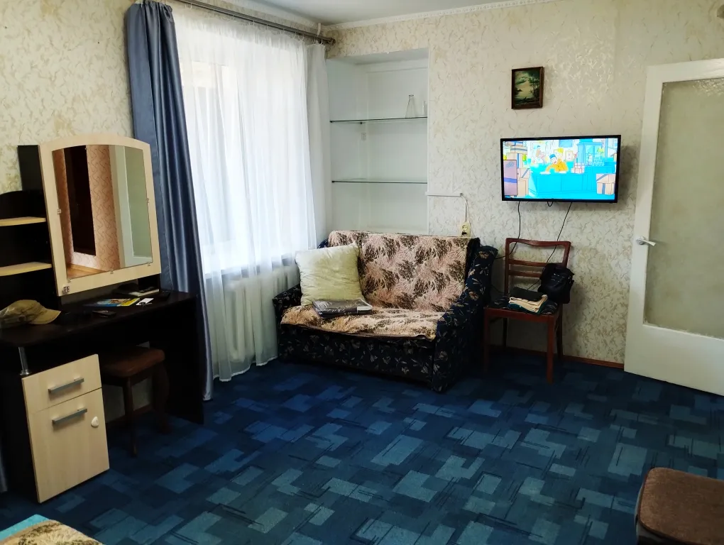 Уютная квартира в 5 минутах от курортной зоны