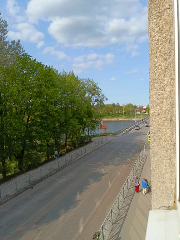 Квартира в центре города