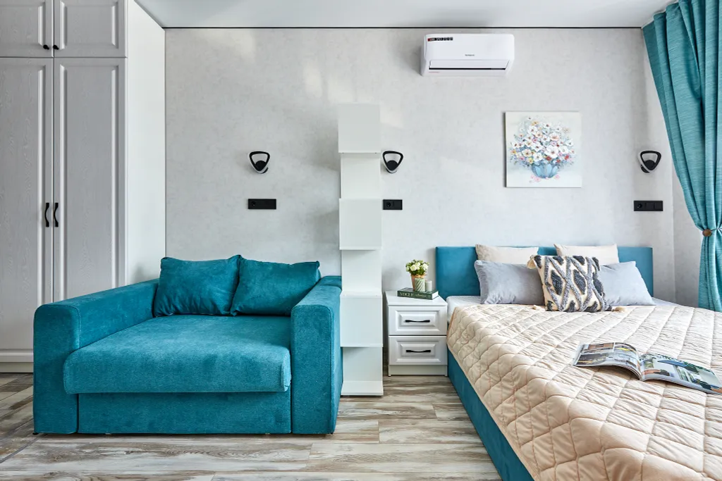 Квартира Квартира Отличная студия в ЖК Достояние — Краснодар