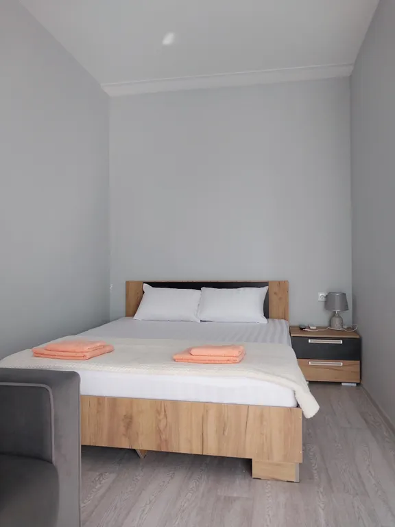 Студия с видом на море