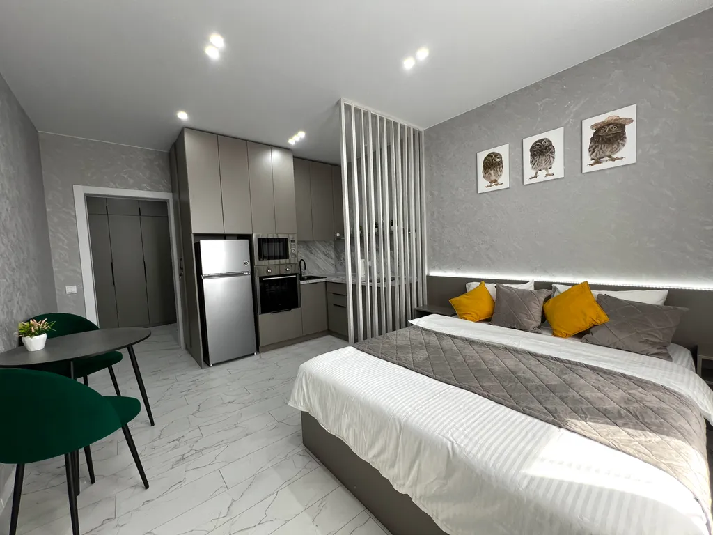 Квартира Центр Бердска — аренда посуточно в Бердск