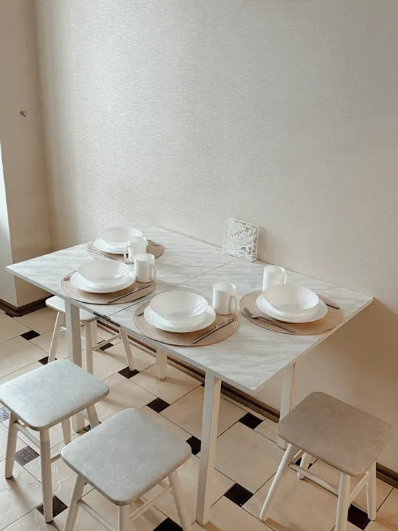 Уютная 2-х комнатная квартира