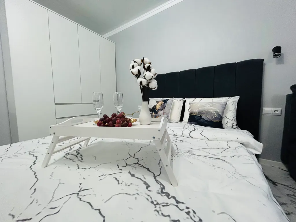 Шикарная квартира-студия