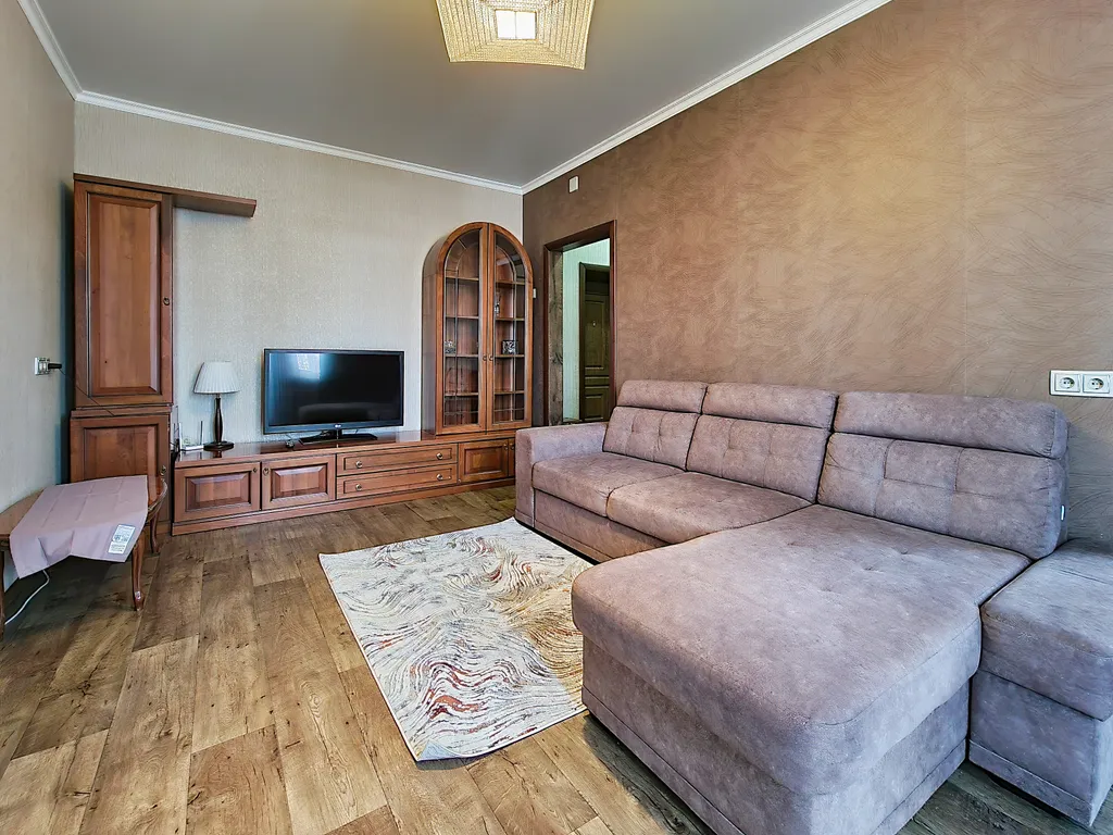 Уютная квартира в центре города