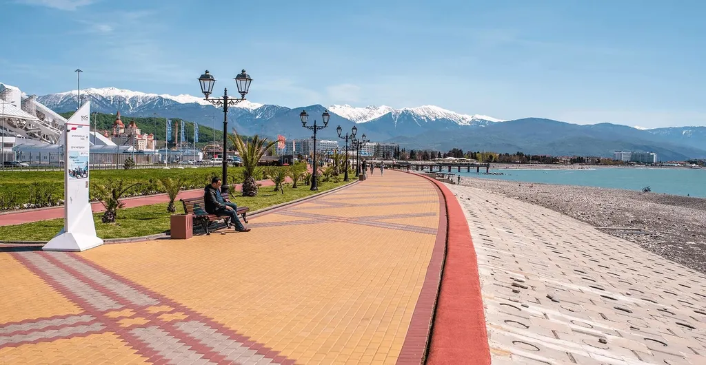 Квартира Квартира Джунгли у моря — Сириус