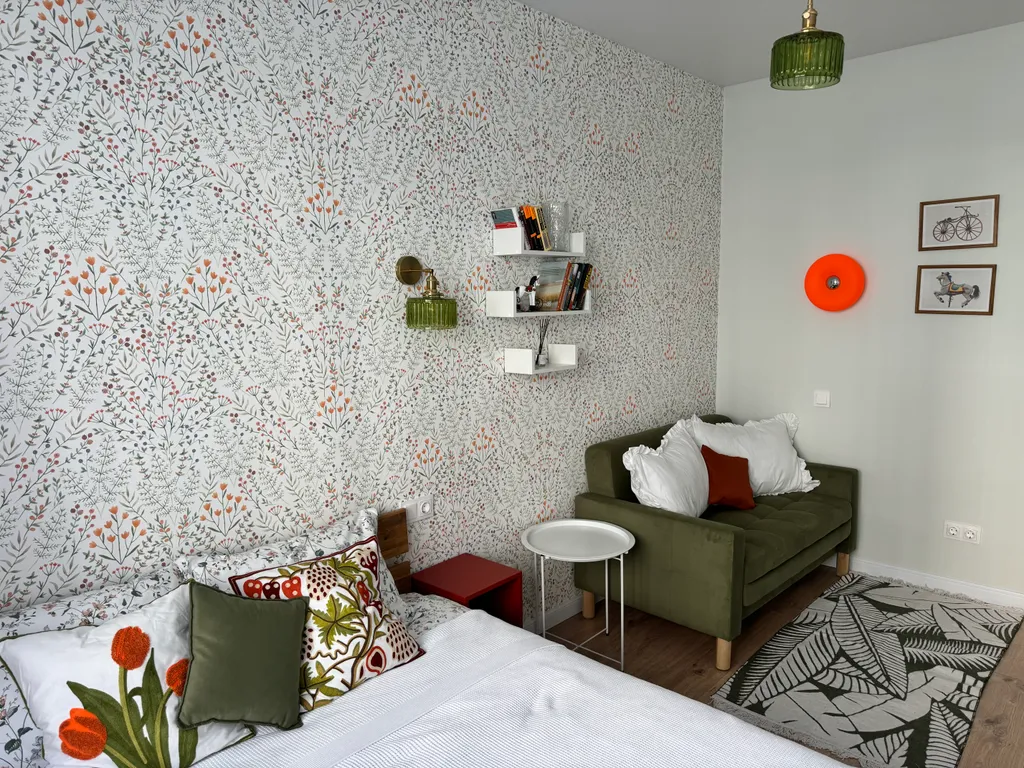 Уютная квартира в тихом городке у моря — аренда посуточно в Пионерский