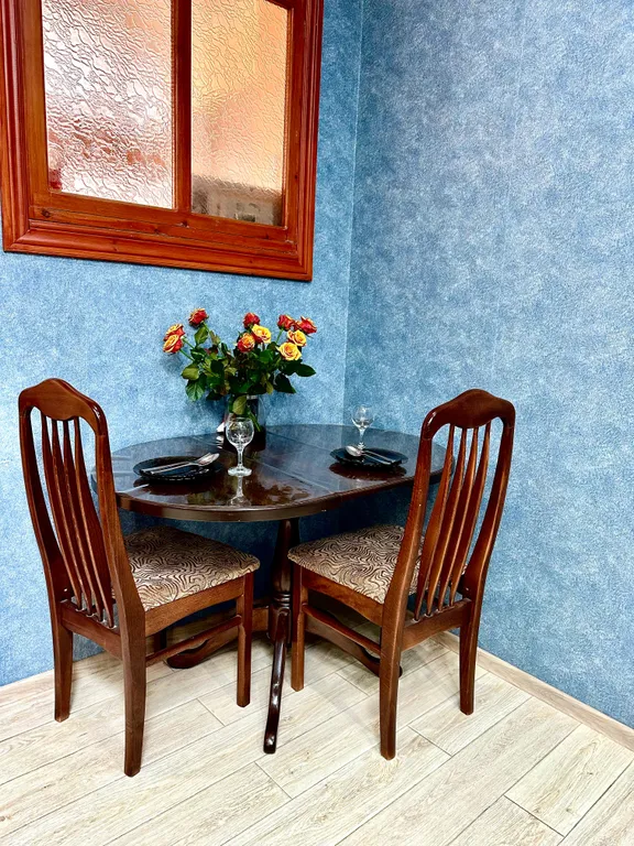 Квартира в курортной зоне