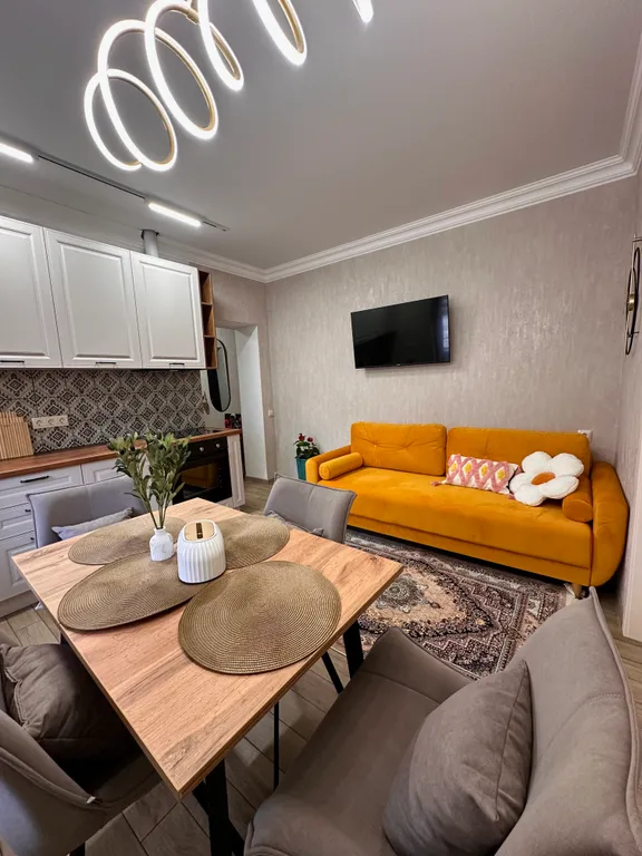 Уютная квартира