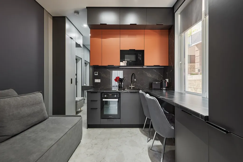 1-комнатная Квартира