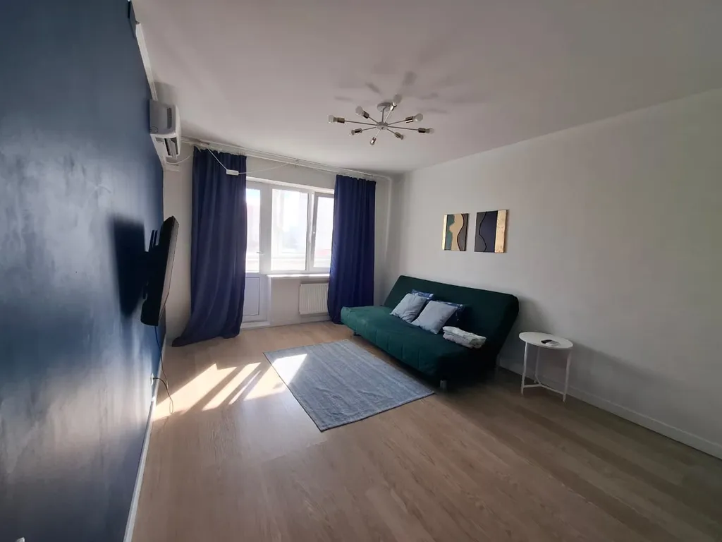 Комфортная двушка в престижном районе города