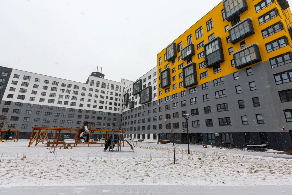 Квартира 2-комнатная Квартира — Тюмень