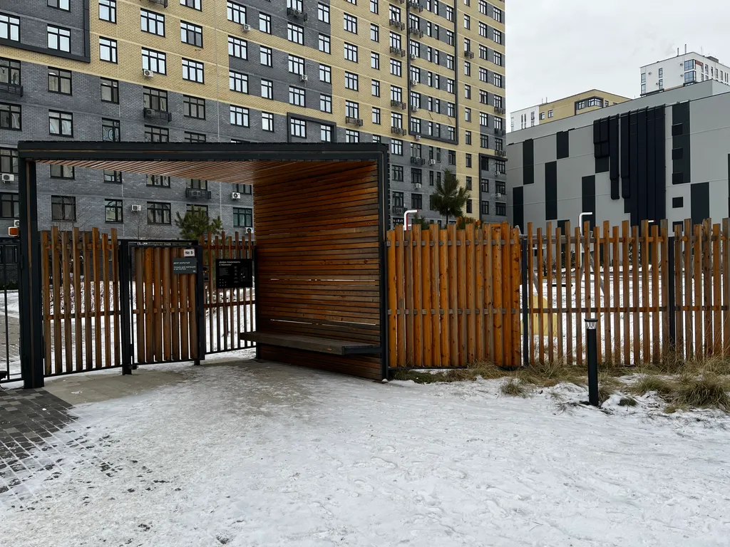 Квартира Уютная квартира в ЖК Европейский берег — Тюмень