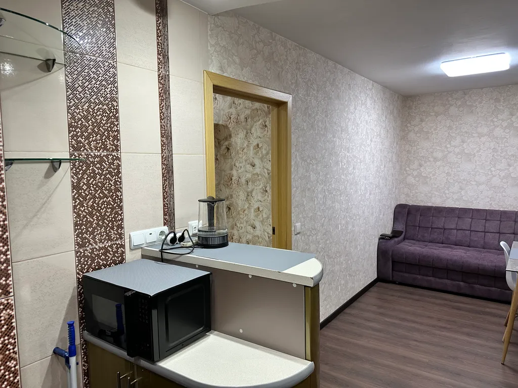 Квартира в отличном состоянии