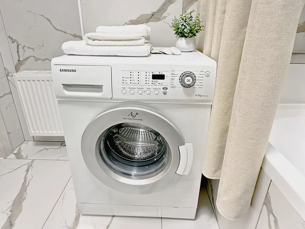 Новая красивая квартира