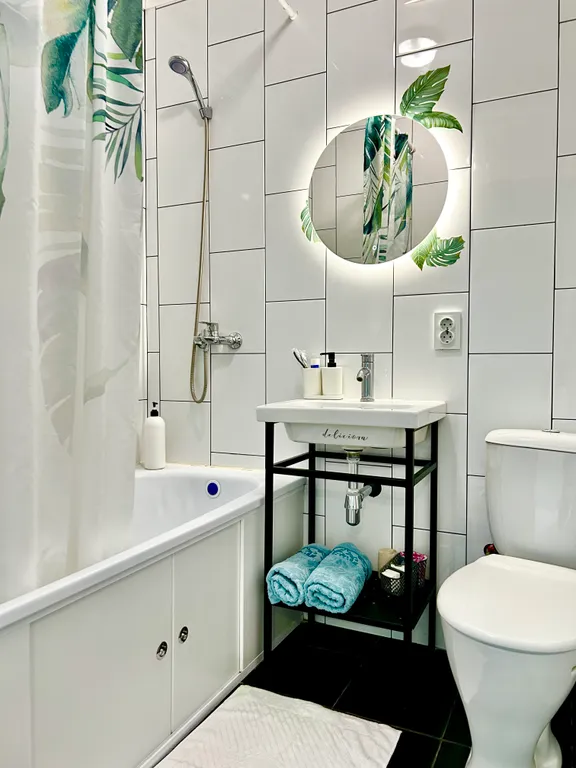 1-комнатная Квартира