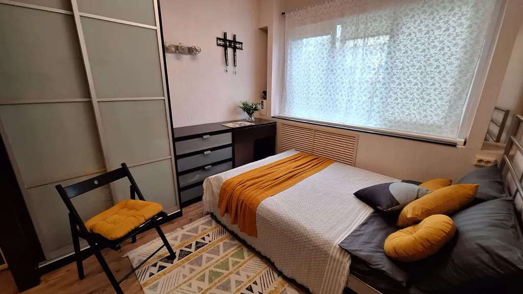 Квартира в центре города