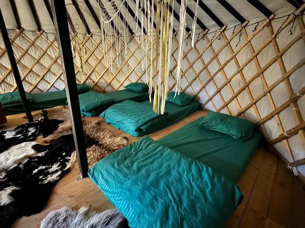 Ретритный гонг-центр