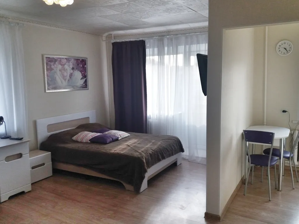 Lotos aparts в тихом центре города