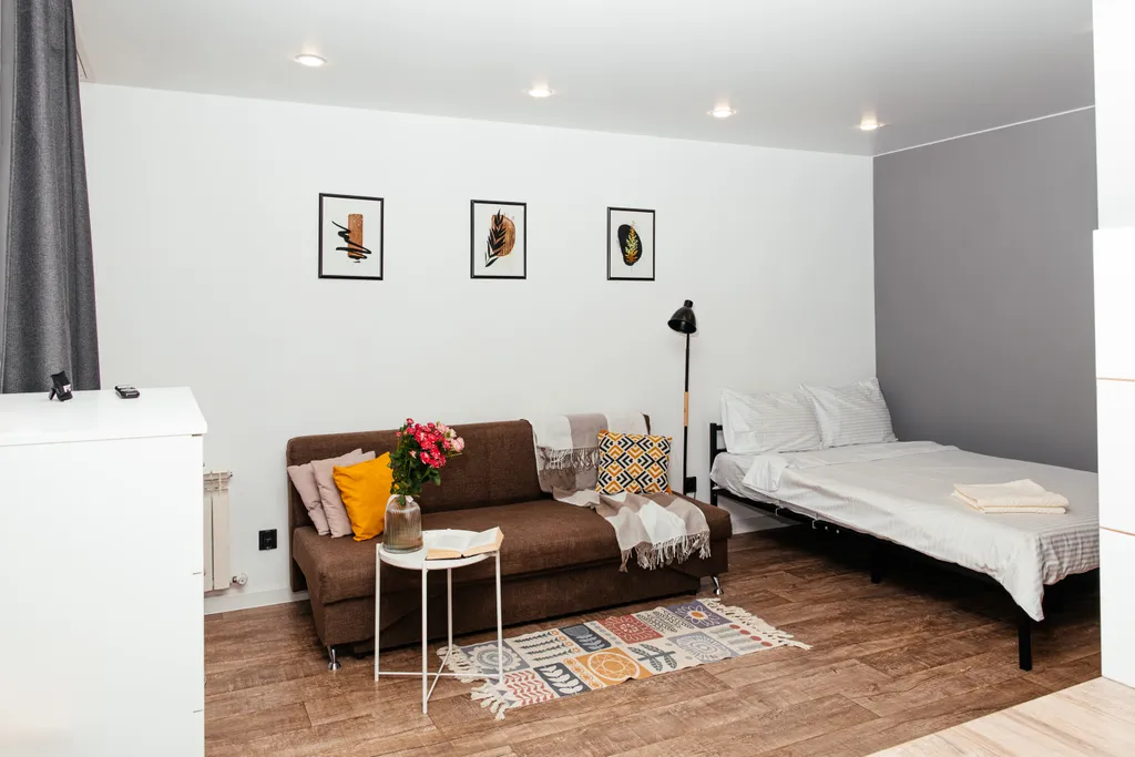 Квартира У железнодорожного вокзала — аренда посуточно в Йошкар-Ола