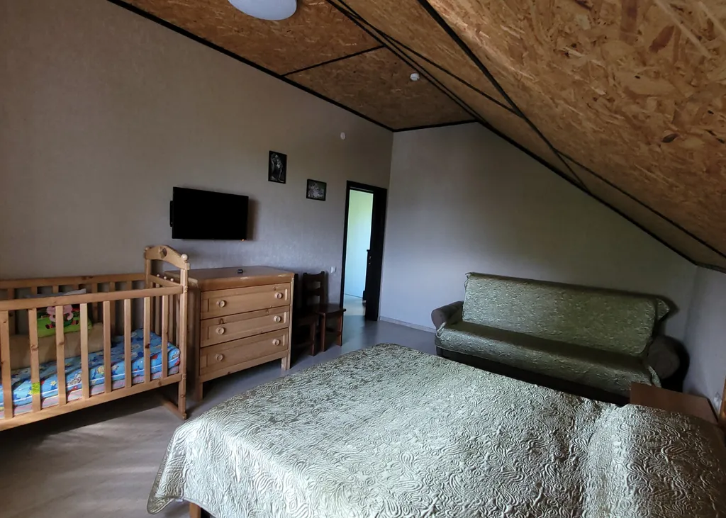 Коттедж 5 спален