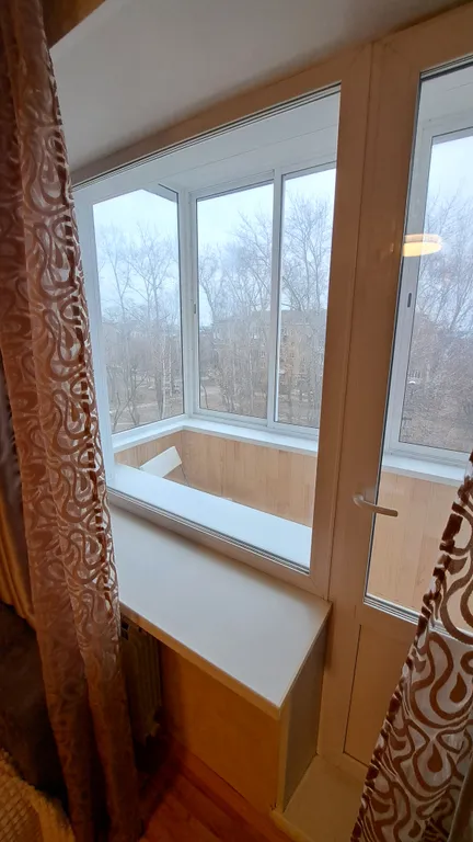 Апартаменты в центре города